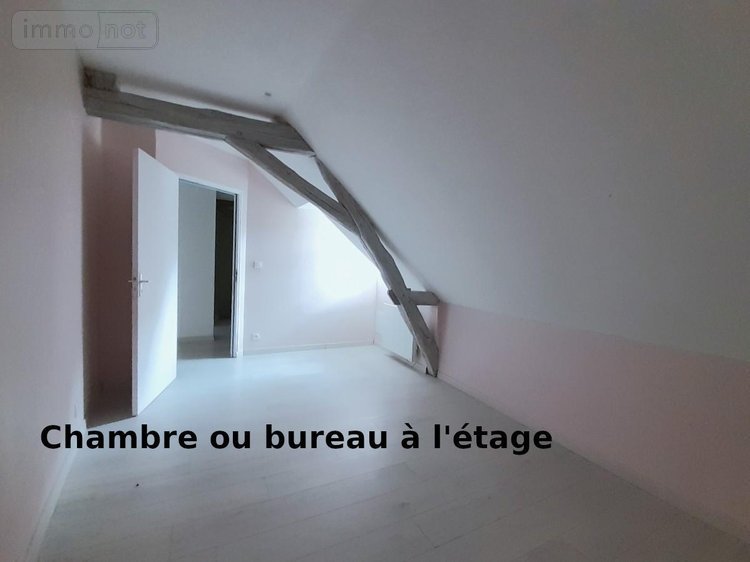 Maison a vendre Montoire-sur-le-Loir 41800 Loir-et-Cher 115 m2 5 pièces 140265 euros