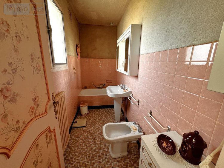 Maison a vendre Saint-Aignan 41110 Loir-et-Cher 96 m2 3 pièces 96000 euros