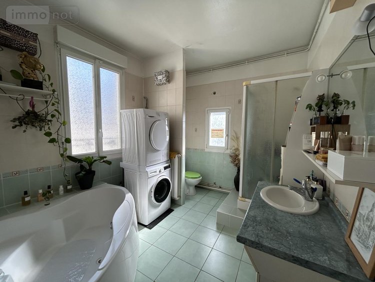 Appartement a vendre Reims 51100 Marne 60 m2 3 pièces 163000 euros