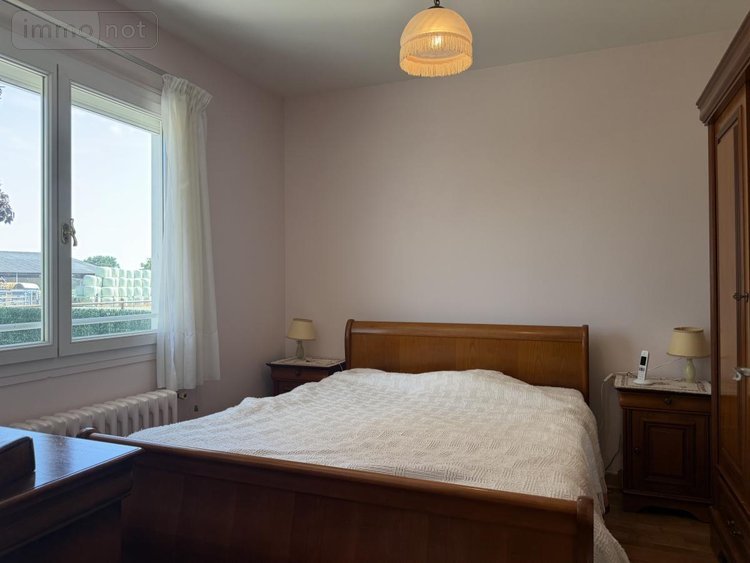 Maison a vendre Thorigné-d'Anjou 49220 Maine-et-Loire 127 m2 3 pièces 199120 euros