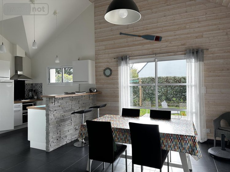 Maison a vendre Saint-Armel 56450 Morbihan 86 m2 4 pièces 404443 euros