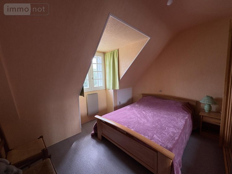 Maison a vendre Belz 56550 Morbihan 107 m2 5 pièces 413960 euros