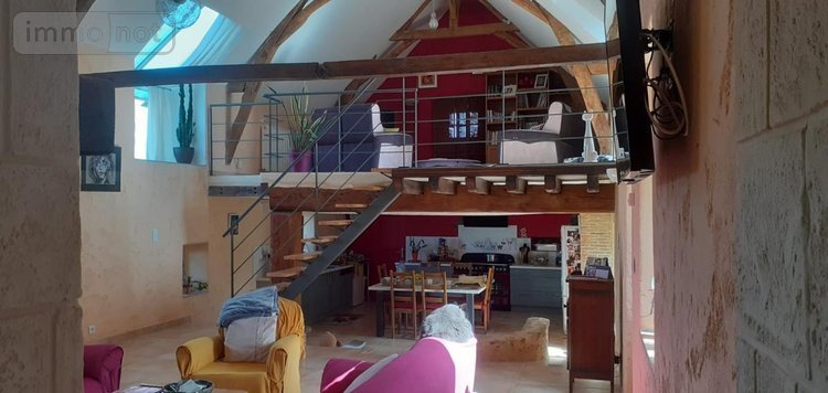 Maison a vendre Parigné-l'Évêque 72250 Sarthe 225 m2 6 pièces 493500 euros