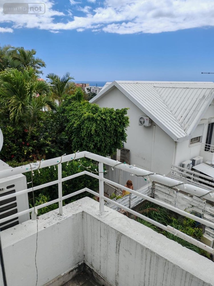 Maison a vendre Saint-Denis 97400 Réunion 87 m2 4 pièces 233600 euros