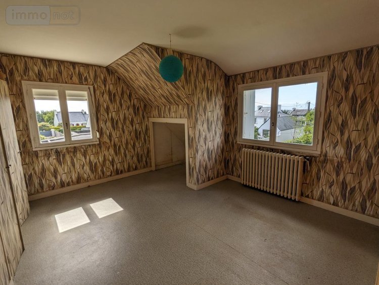 Maison a vendre Carantec 29660 Finistère 142 m2 7 pièces 313000 euros