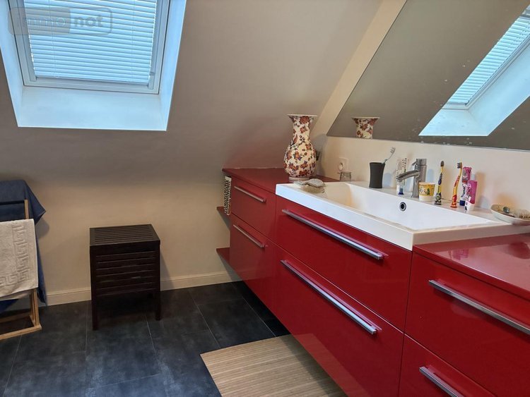 Maison a vendre La Forest-Landerneau 29800 Finistère 84 m2 6 pièces 310500 euros