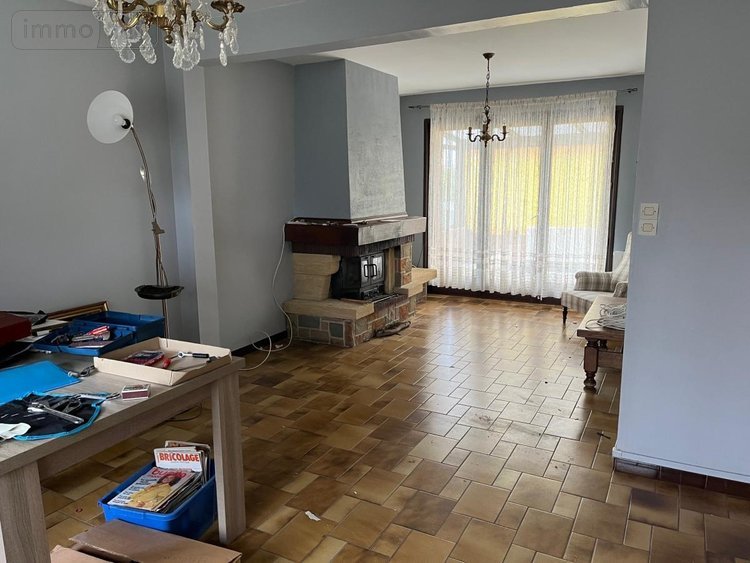 Maison a vendre Anzin-Saint-Aubin 62223 Pas-de-Calais 133 m2 6 pièces 270400 euros