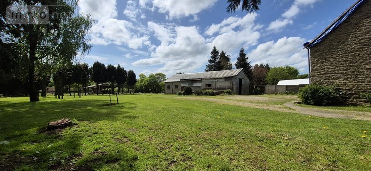 Maison a vendre Larré 56230 Morbihan 104 m2 6 pièces 199900 euros