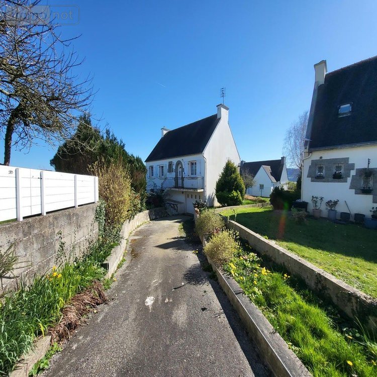 Maison a vendre Châteauneuf-du-Faou 29520 Finistère 71 m2 3 pièces 130940 euros