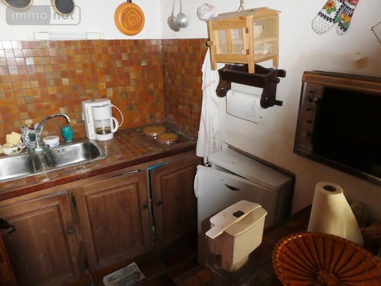 Maison a vendre Séglien 56160 Morbihan 55 m2 2 pièces 51700 euros