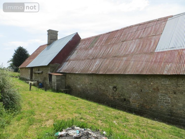 Maison a vendre Vengeons 50150 Manche 66 m2 3 pièces 90900 euros