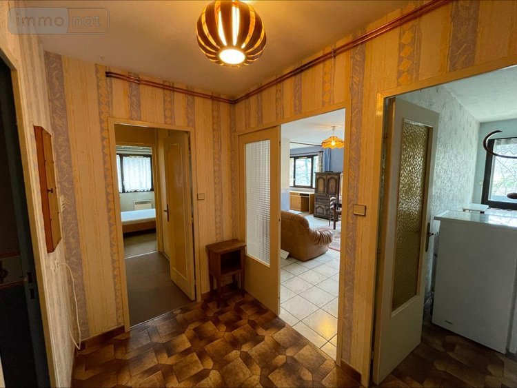 Appartement a vendre Sassenage 38360 Isère 74 m2 3 pièces 148000 euros