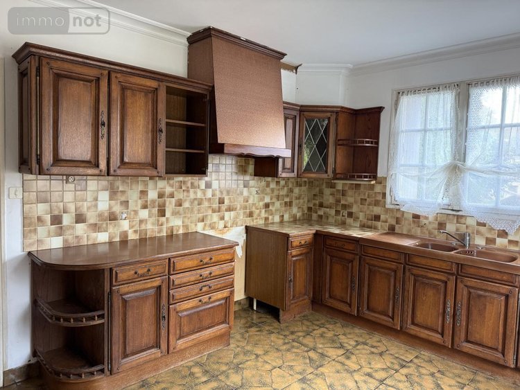 Maison a vendre La Chèze 22210 Côtes-d'Armor 148 m2  115520 euros