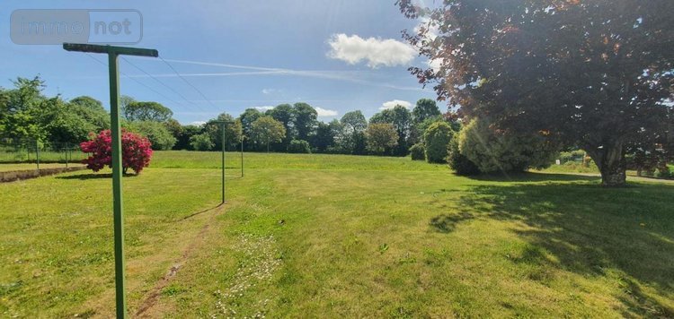 Maison a vendre Gourin 56110 Morbihan 74 m2 6 pièces 126700 euros