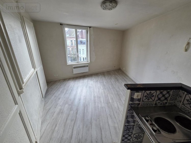Appartement a vendre Lille 59000 Nord 22 m2 1 pièce 97370 euros