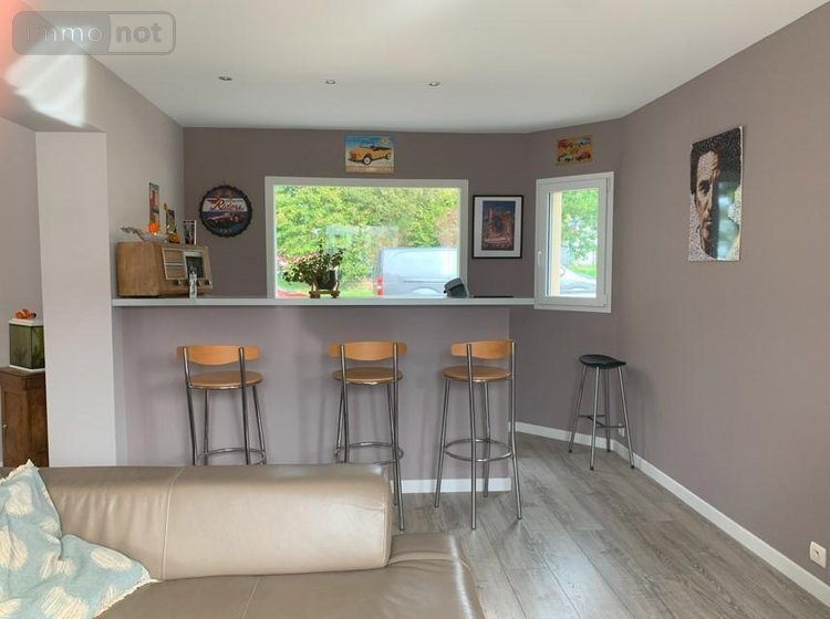 Maison a vendre Locminé 56500 Morbihan 141 m2 6 pièces 374400 euros