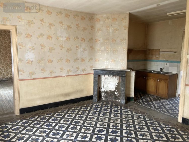 Maison a vendre Fampoux 62118 Pas-de-Calais 100 m2 8 pièces 197600 euros