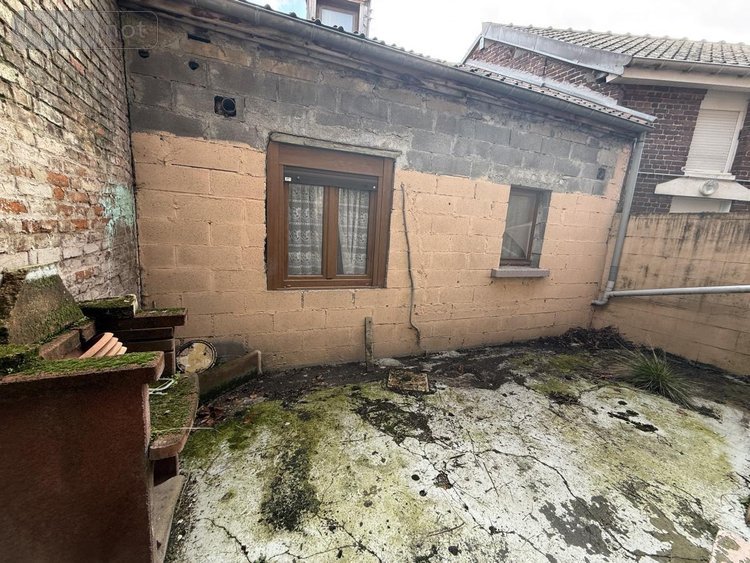 Maison a vendre Corbie 80800 Somme 120 m2 5 pièces 105000 euros