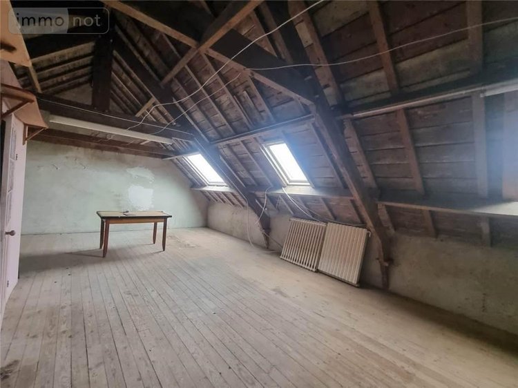 Maison a vendre Quéménéven 29180 Finistère 190 m2 9 pièces 96400 euros