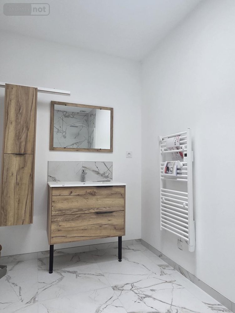 Maison a vendre Château-Gontier-sur-Mayenne 53200 Mayenne 100 m2 4 pièces 281100 euros