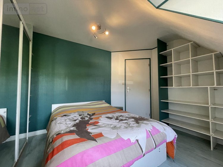 Maison a vendre Landévant 56690 Morbihan 91 m2 6 pièces 276700 euros