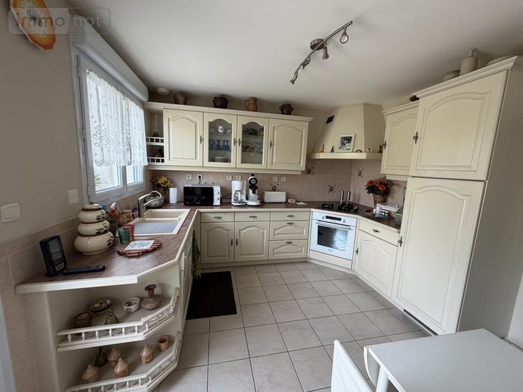 Maison a vendre Athies-sous-Laon 02840 Aisne 132 m2 6 pièces 298900 euros