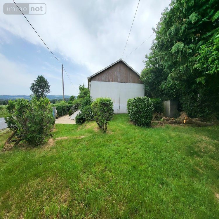 Maison a vendre Spézet 29540 Finistère 78 m2 4 pièces 84800 euros