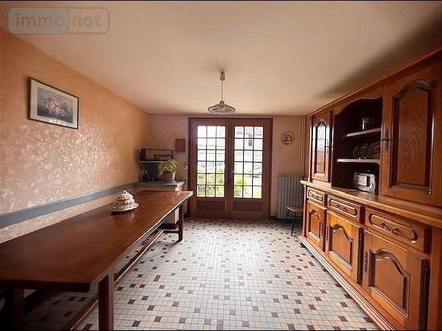 Maison a vendre Rou-Marson 49400 Maine-et-Loire 172 m2 8 pièces 299900 euros