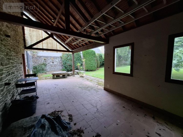 Maison a vendre Quettehou 50630 Manche 160 m2 5 pièces 157200 euros