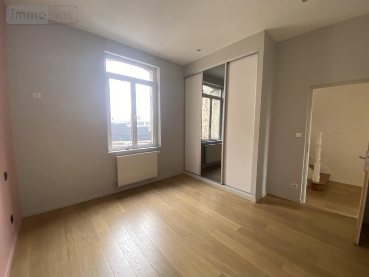 Appartement a vendre Arras 62000 Pas-de-Calais 118 m2 5 pièces 366800 euros