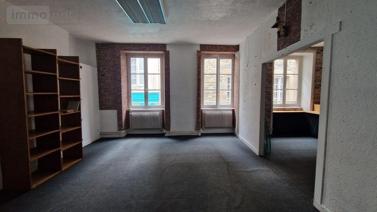 Fonds et murs commerciaux a vendre Morlaix 29600 Finistère 154 m2  115610 euros