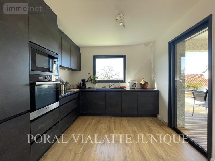 Maison a vendre Douvres 01500 Ain 117 m2 4 pièces 395000 euros