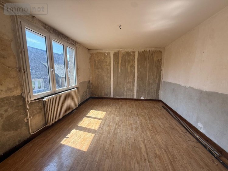 Maison a vendre Mortain-Bocage 50140 Manche 228 m2 9 pièces 148460 euros