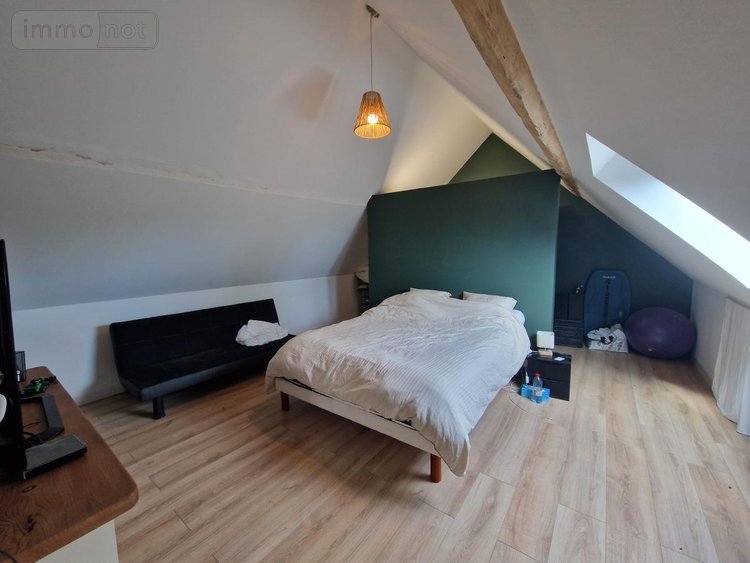 Maison a vendre Loire-Authion 49250 Maine-et-Loire 219 m2 7 pièces 438540 euros