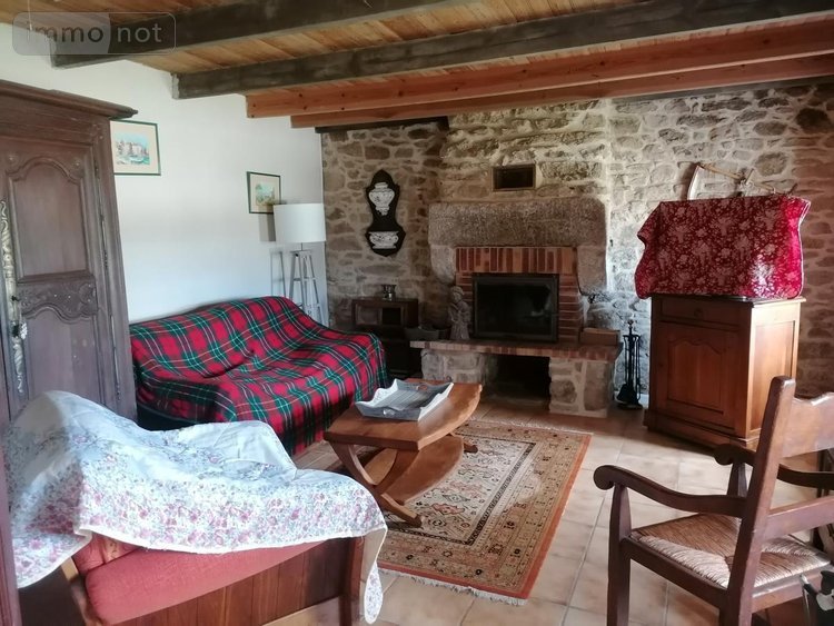Maison a vendre Plounévez-Lochrist 29430 Finistère 70 m2 3 pièces 169846 euros