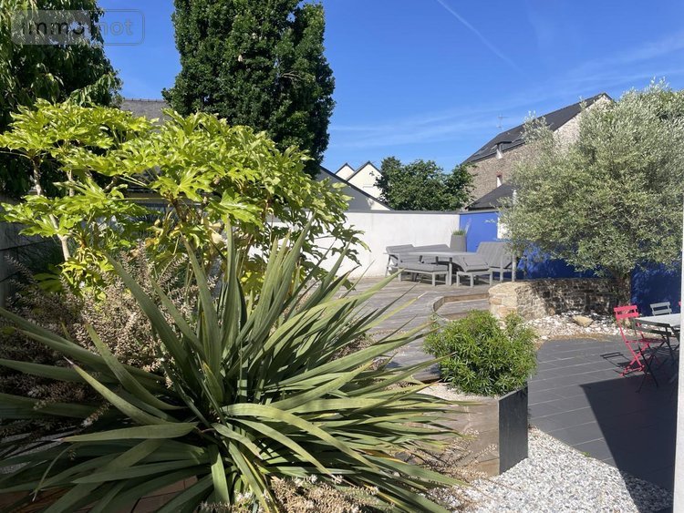 Maison a vendre Vannes 56000 Morbihan 140 m2 5 pièces 653900 euros
