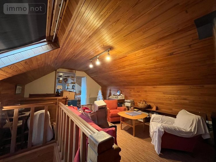 Maison a vendre Montcresson 45700 Loiret 114 m2 5 pièces 168400 euros