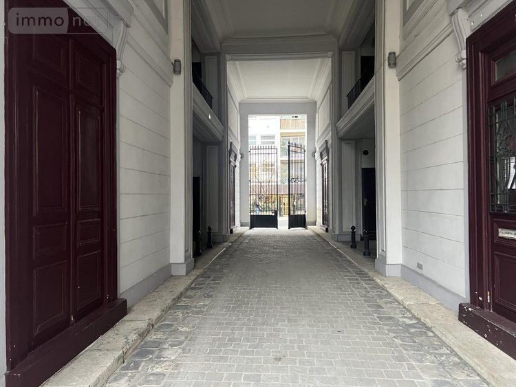 Appartement a vendre Paris 9e arrondissement 75009 Paris 25 m2 2 pièces 273440 euros