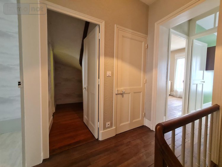 Maison a vendre Montoire-sur-le-Loir 41800 Loir-et-Cher 130 m2 5 pièces 140265 euros