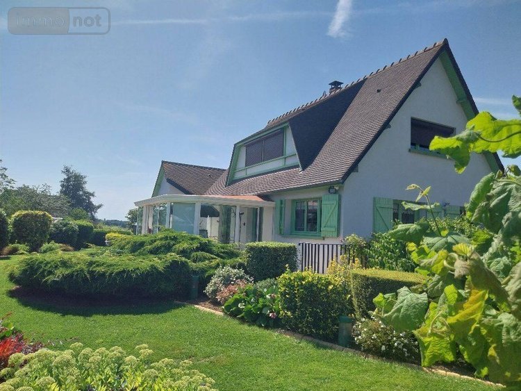 Maison a vendre Vitot 27110 Eure 249 m2 9 pièces 299900 euros
