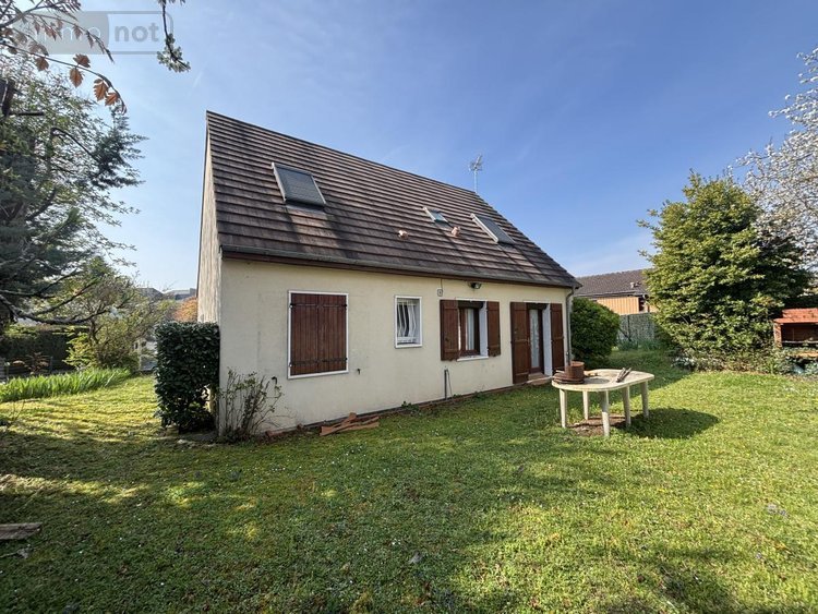 Maison a vendre Bourges 18000 Cher 118 m2 6 pièces 182000 euros