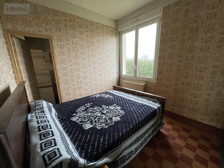 Maison a vendre Marolles-les-Braults 72260 Sarthe 105 m2 4 pièces 69140 euros