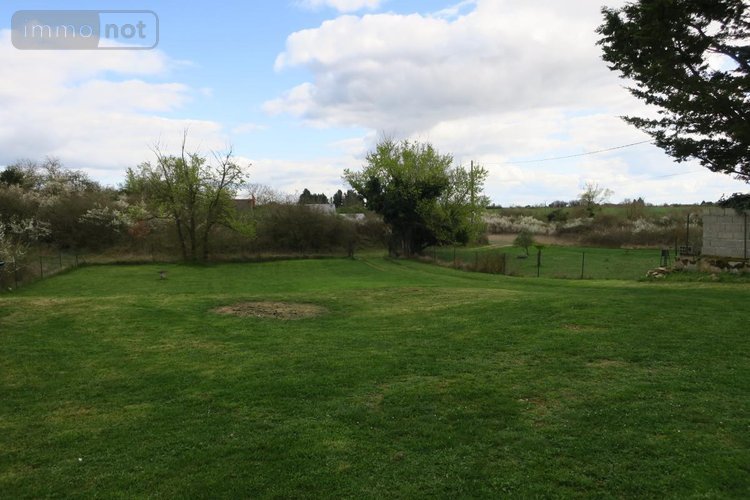 Maison a vendre Serruelles 18190 Cher 44 m2 2 pièces 79500 euros