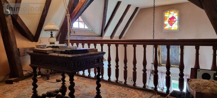 Viager maison Rochecorbon 37210 Indre-et-Loire 144 m2 5 pièces 158000 euros