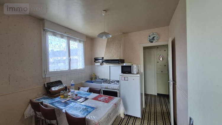 Maison a vendre Landivisiau 29400 Finistère 81 m2 5 pièces 135850 euros