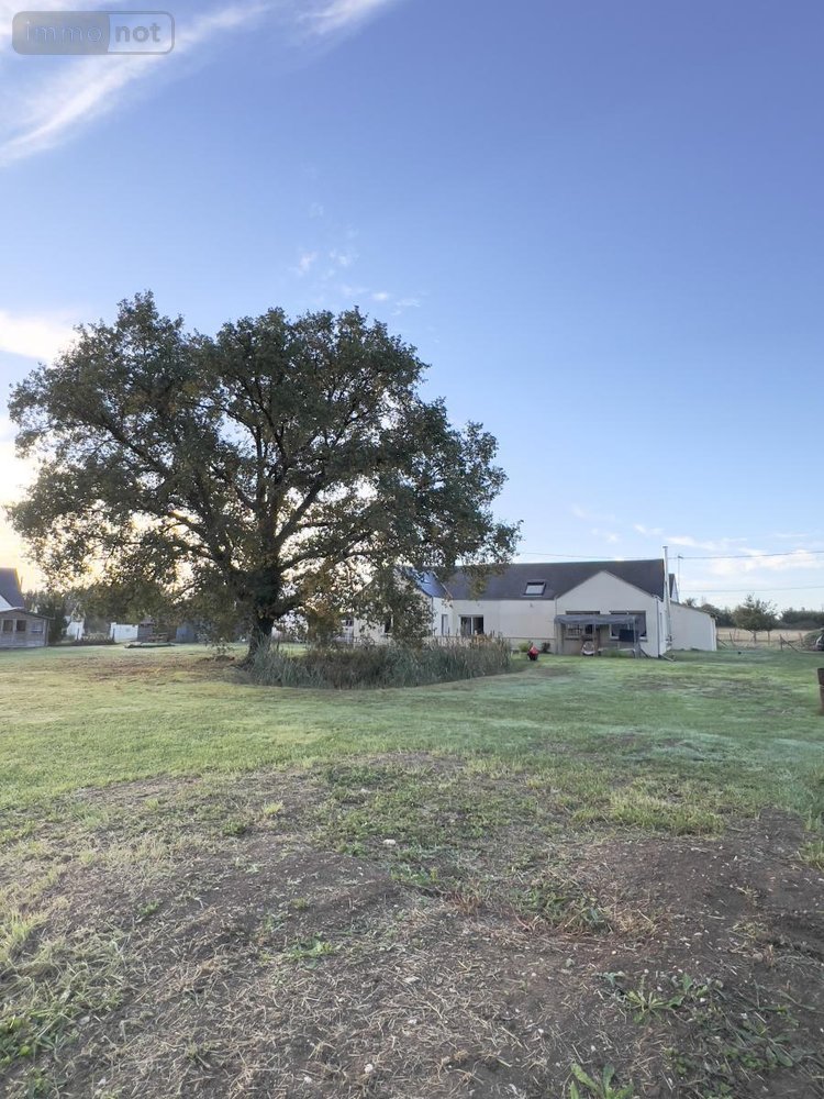 Maison a vendre Épiais 41290 Loir-et-Cher 153 m2 4 pièces 246750 euros