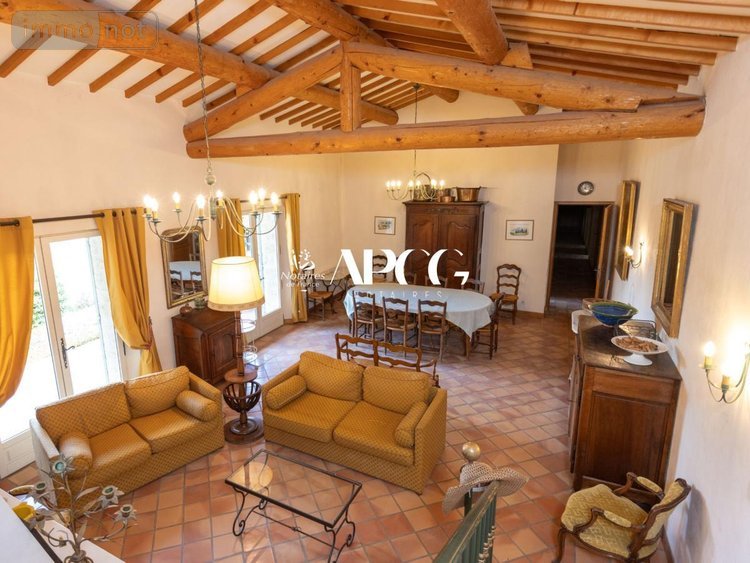 Maison a vendre Vaison-la-Romaine 84110 Vaucluse 300 m2 10 pièces 890000 euros