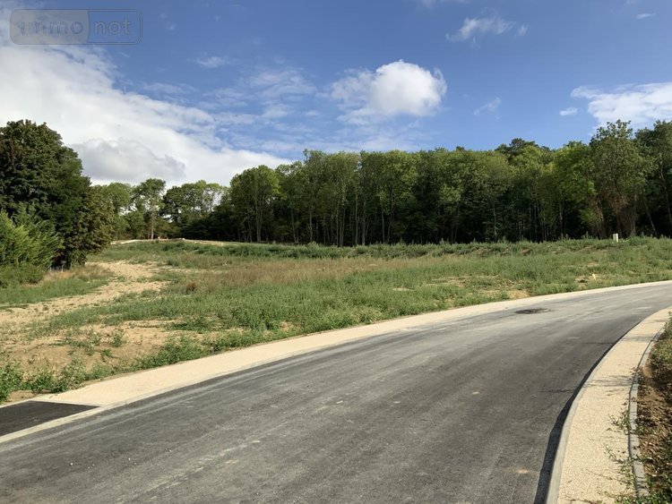 Terrain a batir a vendre Courcelles-Sapicourt 51140 Marne 700 m2  97000 euros