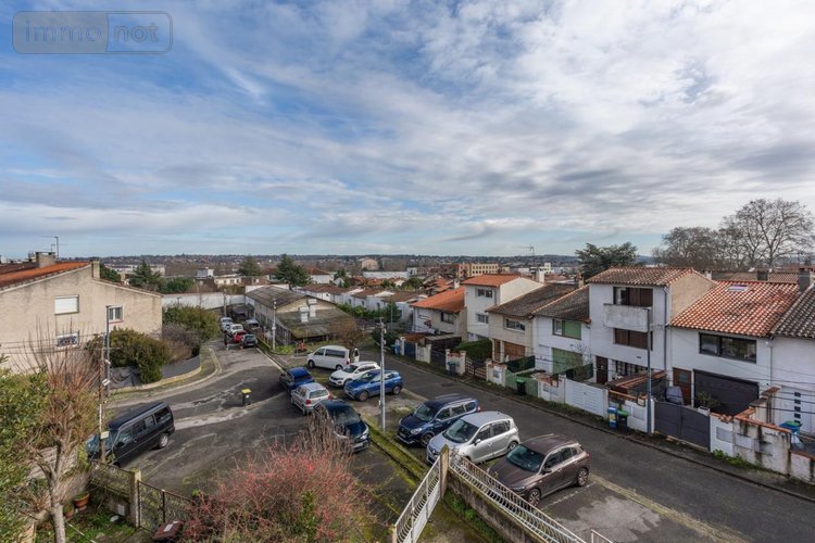 Maison a vendre Toulouse 31000 Haute-Garonne 110 m2 5 pièces 329000 euros