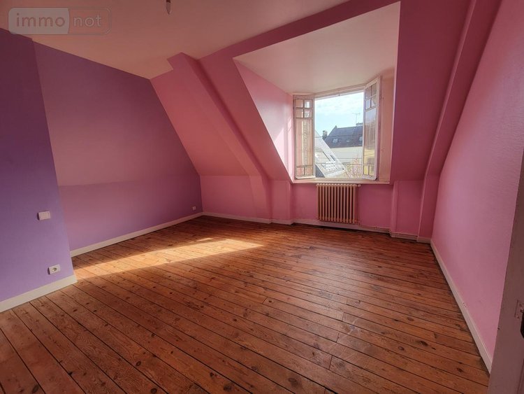 Maison a vendre Gourin 56110 Morbihan 130 m2 7 pièces 116220 euros